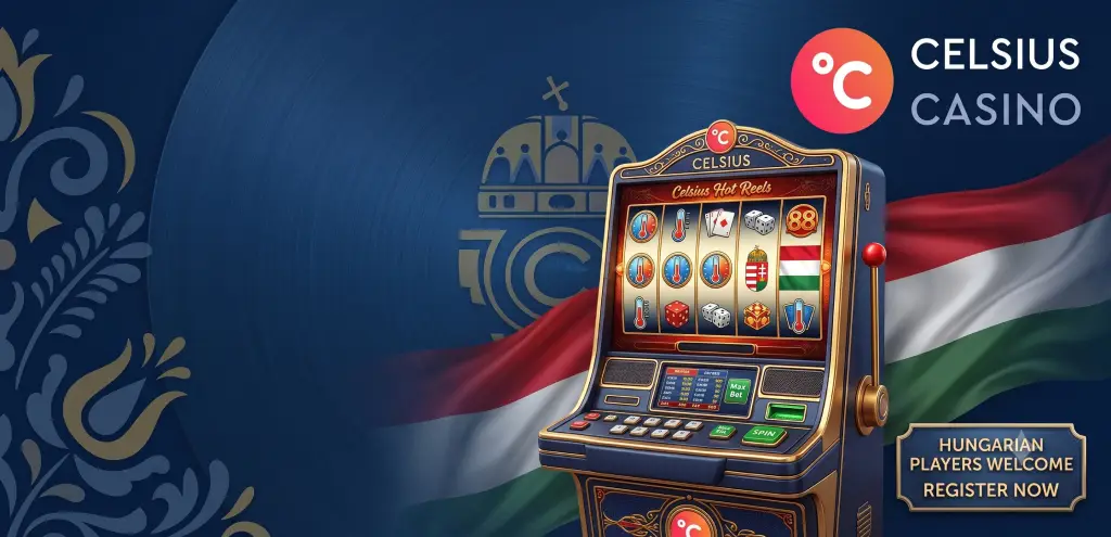 Celsius Casino platform áttekintés
