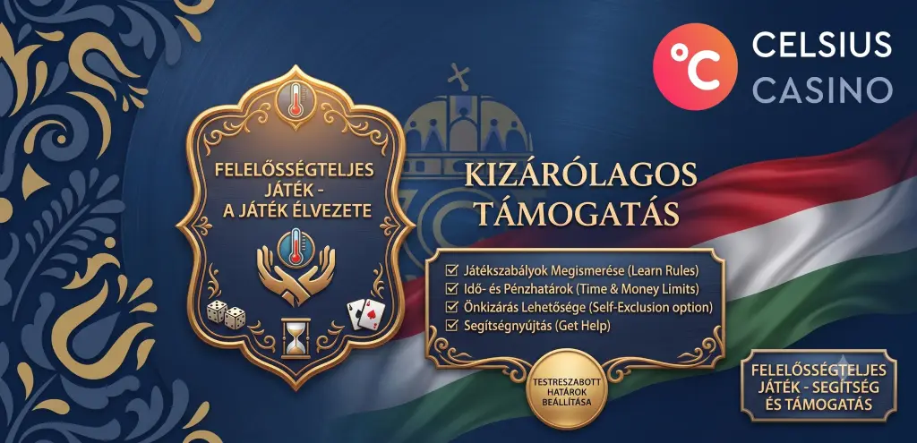 Felelős szerencsejáték