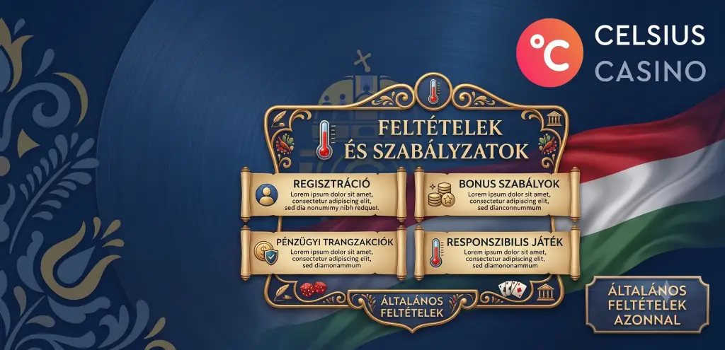 Felhasználási feltételek